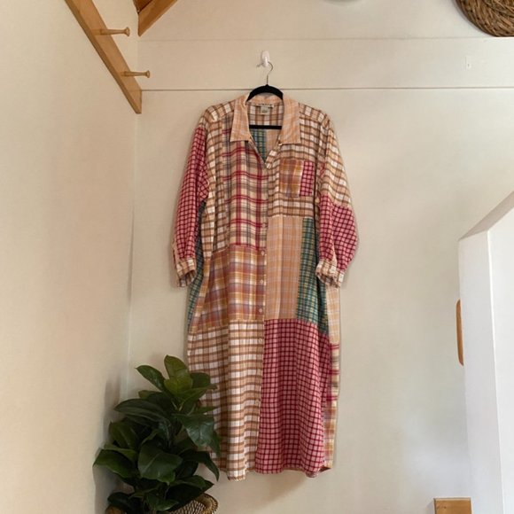 Orvis Dresses & Skirts - Vintage Quilt Dress